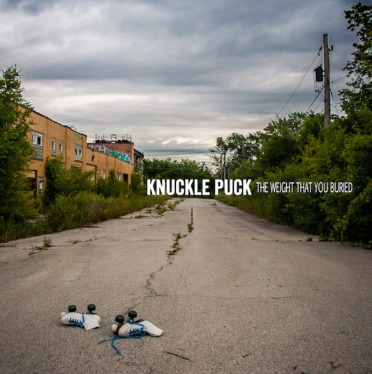 Knuckle Puck - The Weight That You Buried