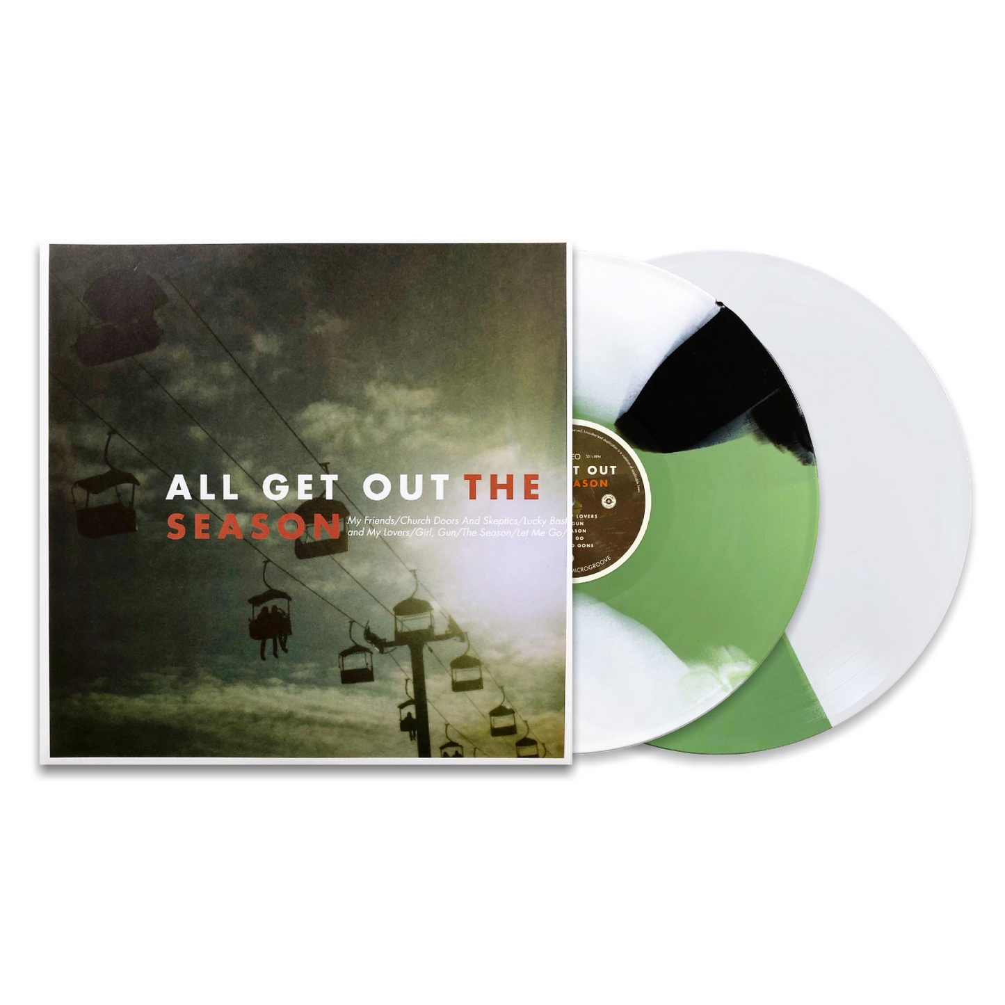 All Get Out - The Season