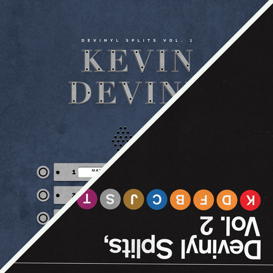 Kevin Devine & Friends - Devinyl Splits