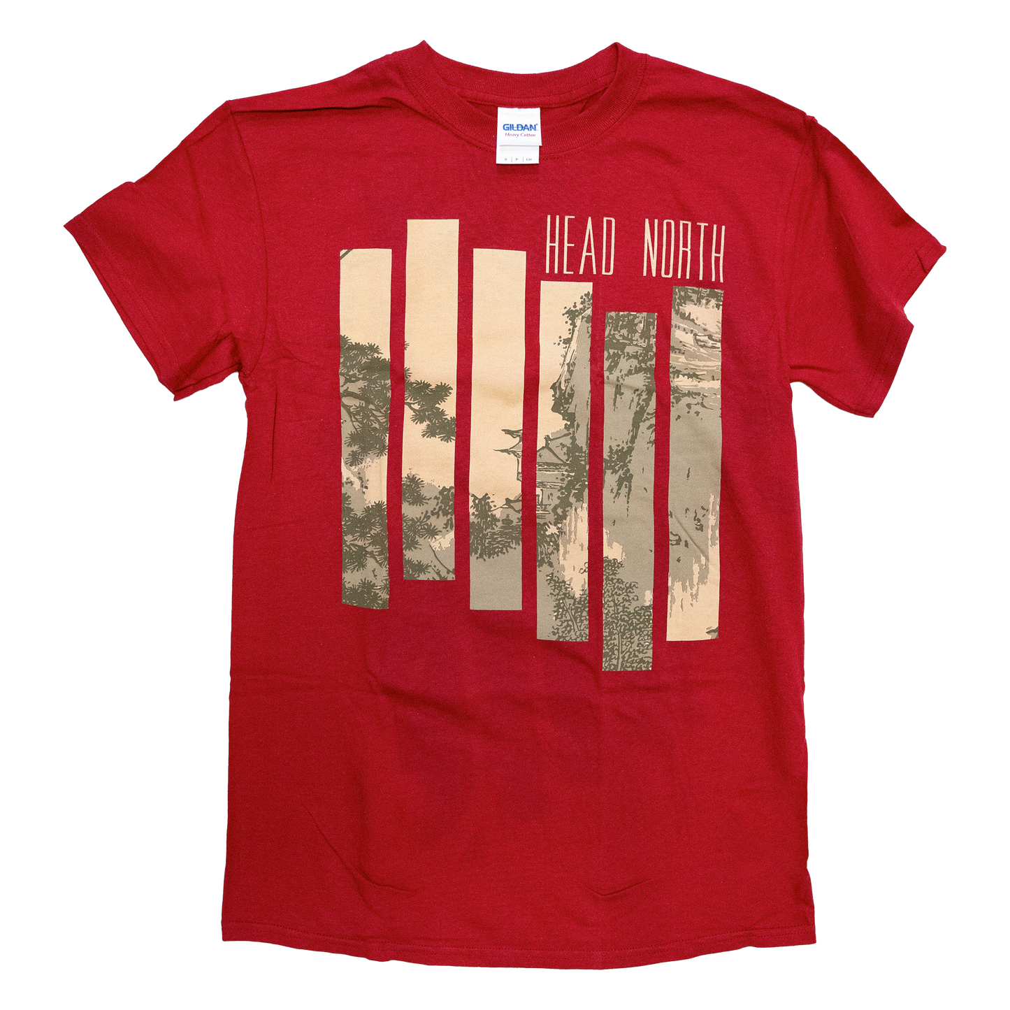 Head North Merch - Bloodlines Tee