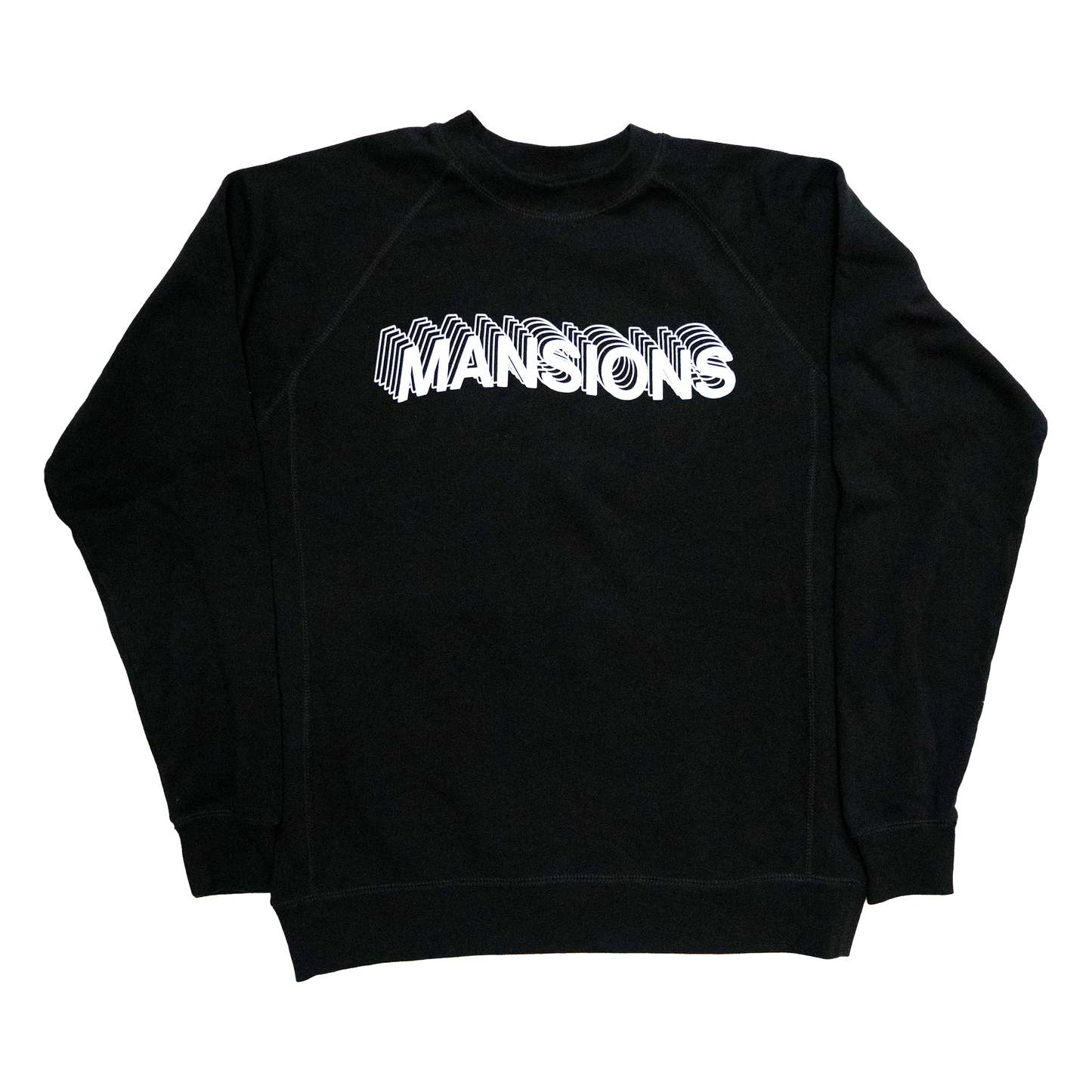 Mansions Merch - Logo Crewneck