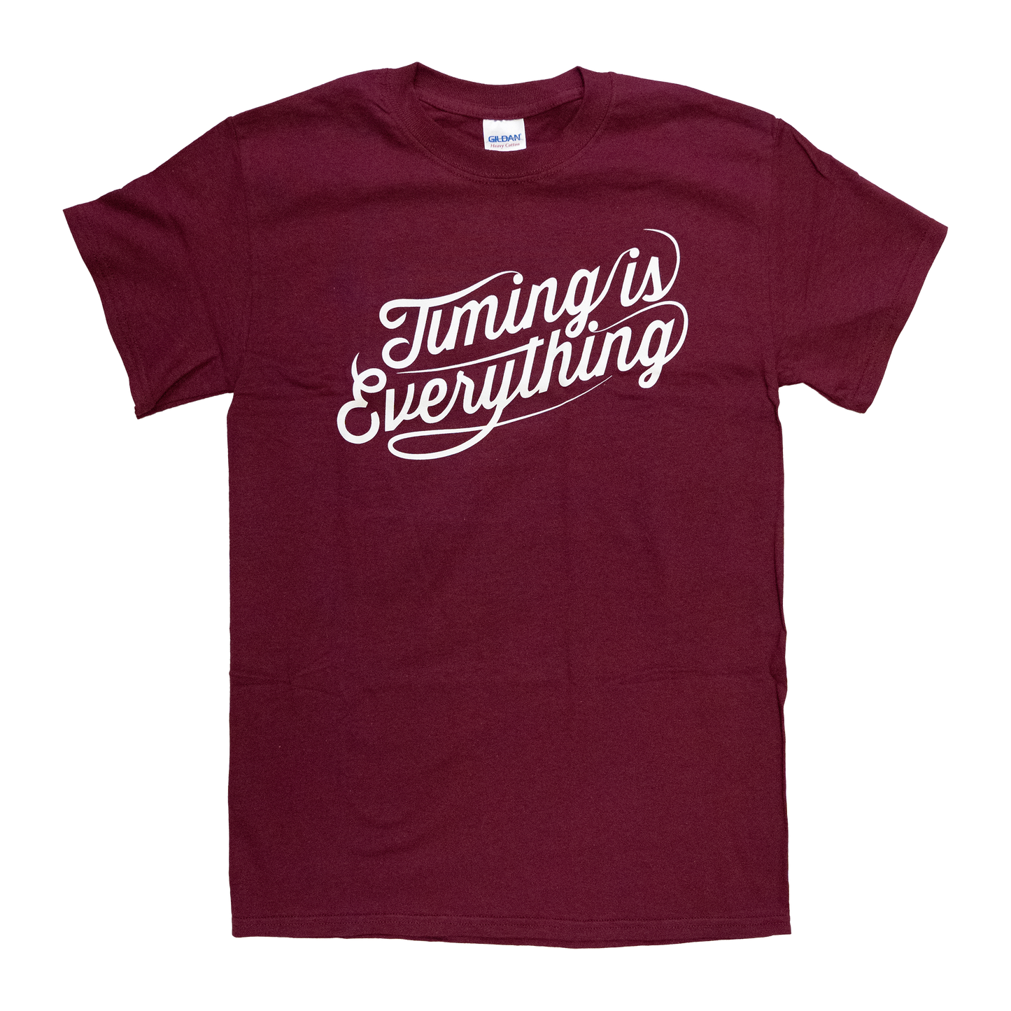 Bad Timing Records - Timing Is Everything Tee